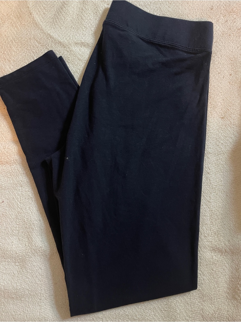Sonoma Navy Blue Leggings